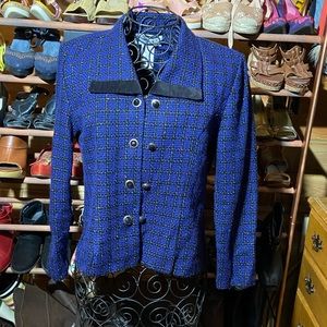 📦 SHIPS FREE! Vintage Jessica Howard Blazer